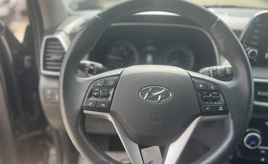 Hyundai Tucson 1.6 CRDI 136 cv Exellence