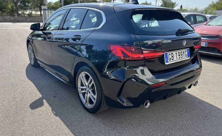 BMW 118 d 150 cv M-Sport