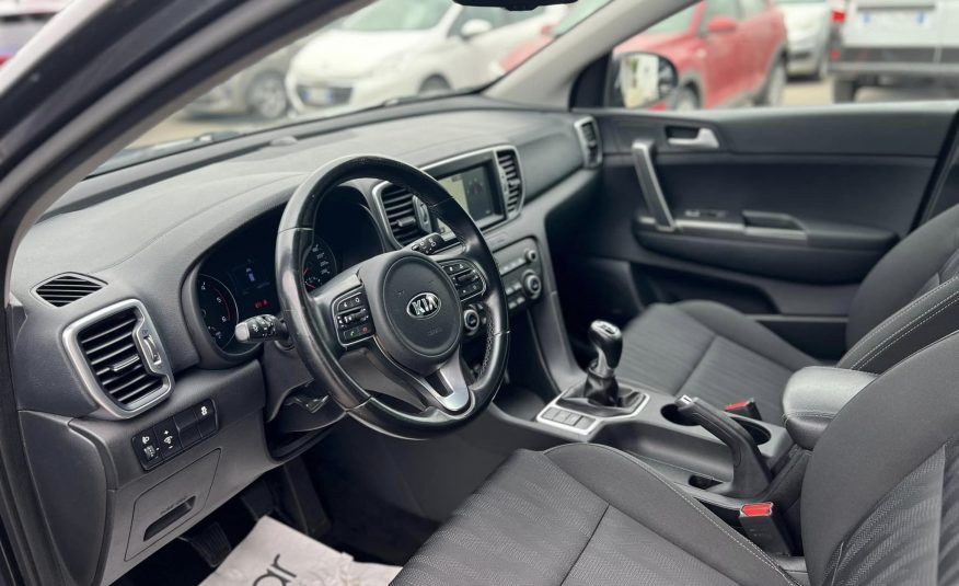 Kia Sportage 1.7 CRDI 115 cv Business Class