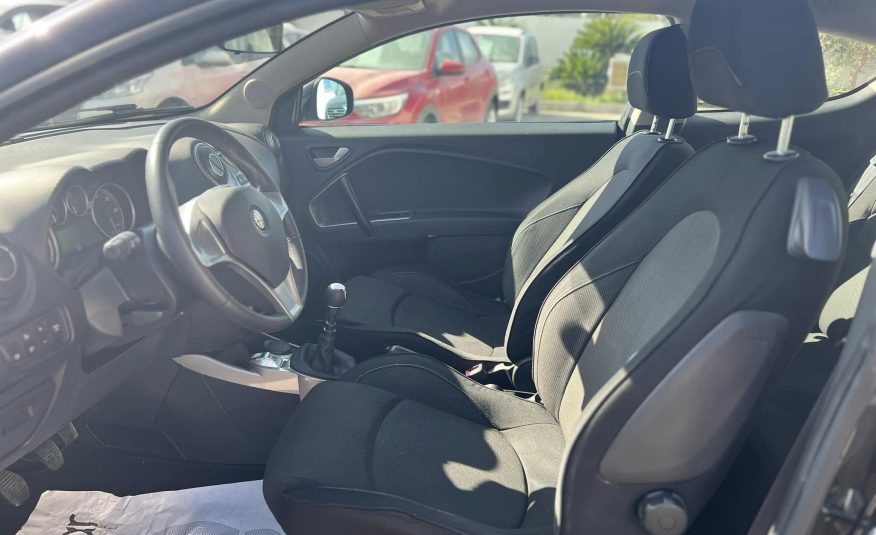 Alfa Romeo MiTo 1.6 MJT 120 cv