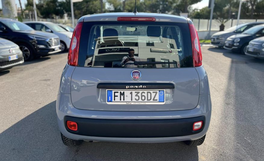 Fiat Panda 1.2 69 cv Easy