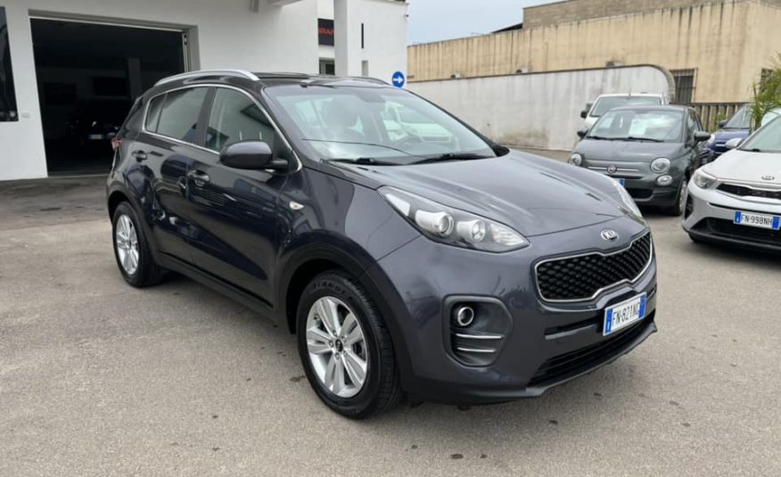 Kia Sportage 1.7 CRDI 115 cv Business Class