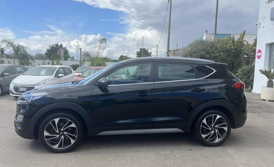 Hyundai Tucson 1.6 CRDI 136 cv Exellence