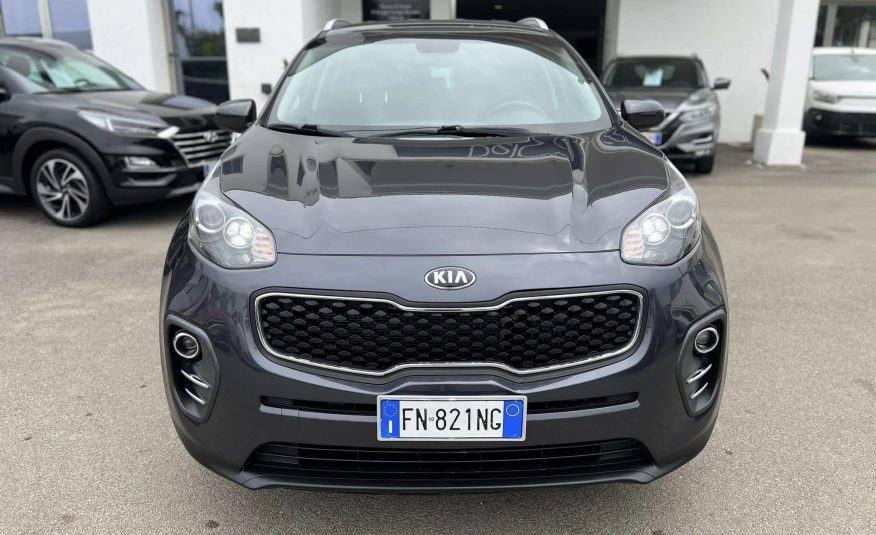 Kia Sportage 1.7 CRDI 115 cv Business Class