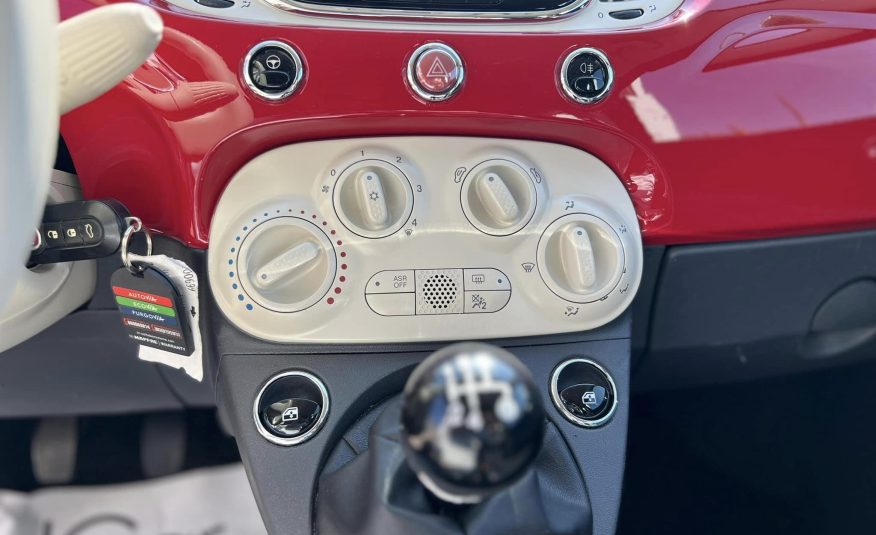 Fiat 500 Pop 1.2 69 Cv.