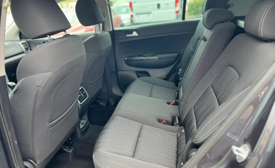Kia Sportage 1.7 CRDI 115 cv Business Class