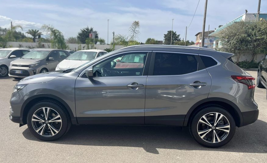 Nissan Qashqai 1.5 DCI 110 cv N-Connecta