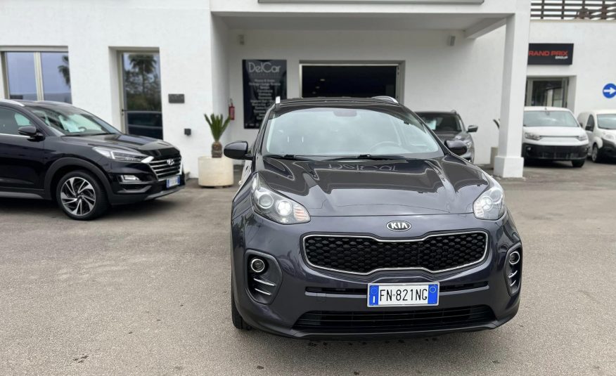 Kia Sportage 1.7 CRDI 115 cv Business Class