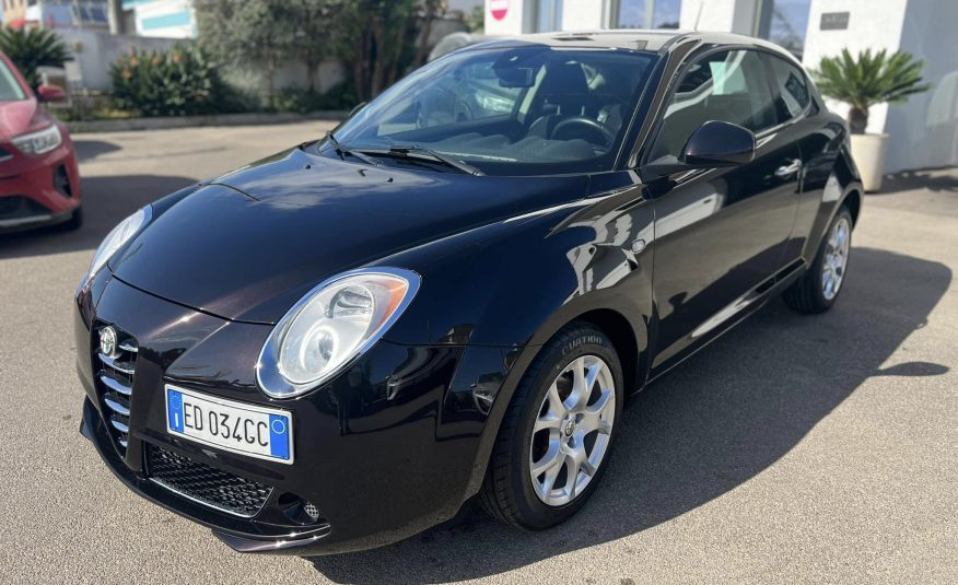 Alfa Romeo MiTo 1.6 MJT 120 cv