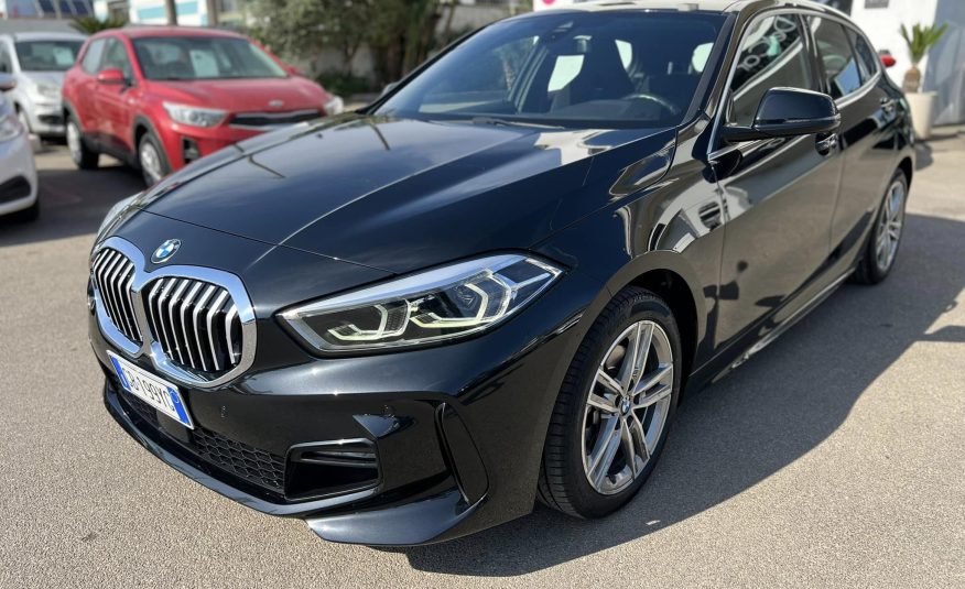 BMW 118 d 150 cv M-Sport