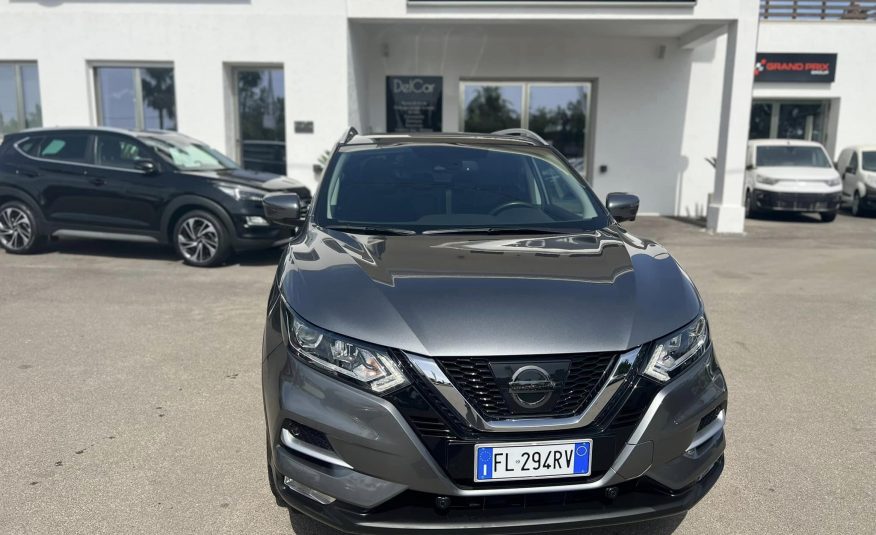 Nissan Qashqai 1.5 DCI 110 cv N-Connecta