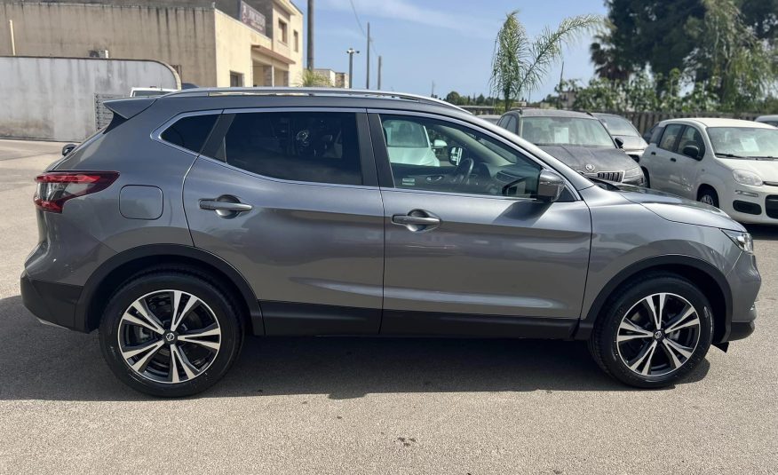 Nissan Qashqai 1.5 DCI 110 cv N-Connecta