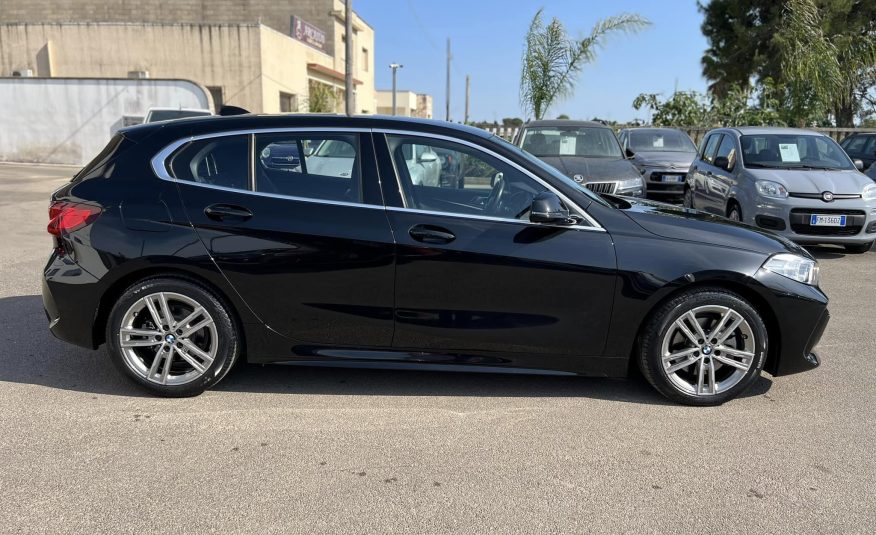 BMW 118 d 150 cv M-Sport