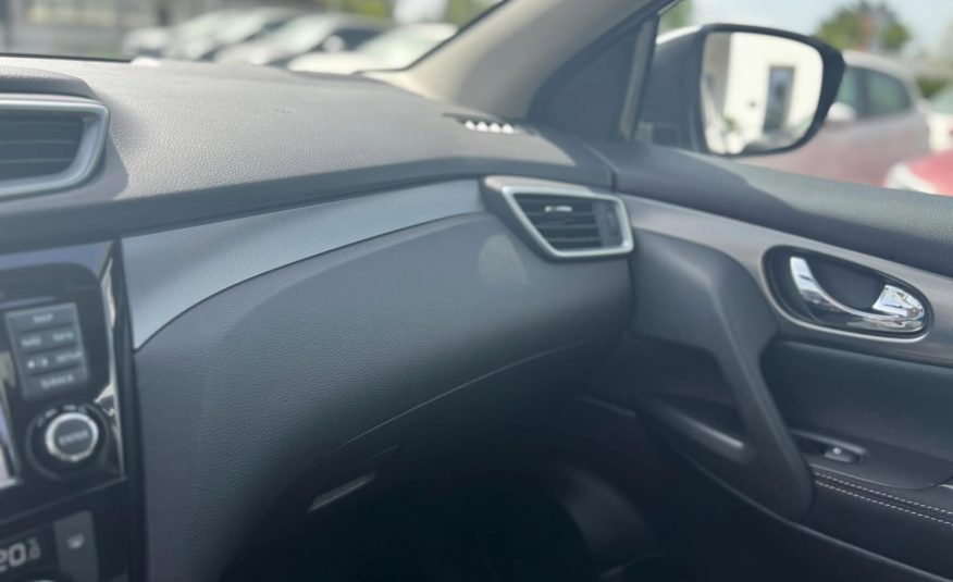 Nissan Qashqai 1.5 DCI 110 cv N-Connecta