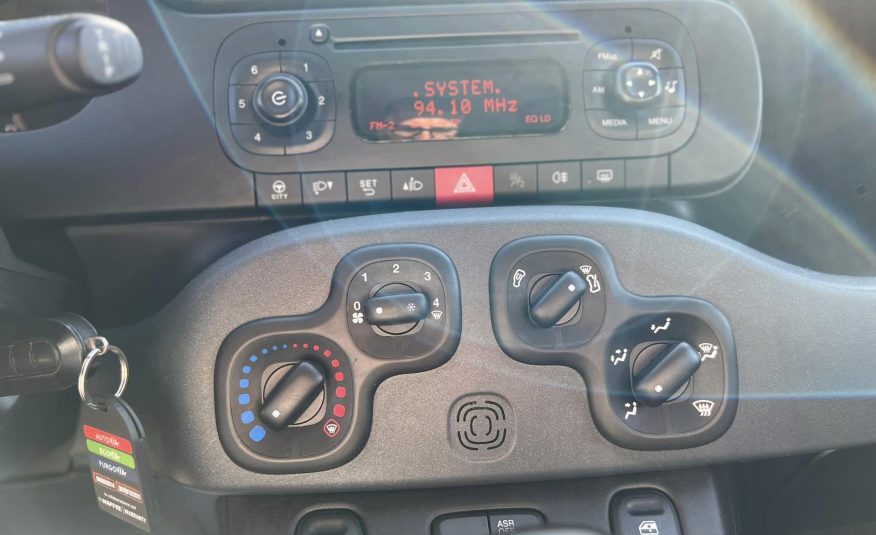 Fiat Panda 1.2 69 cv Easy