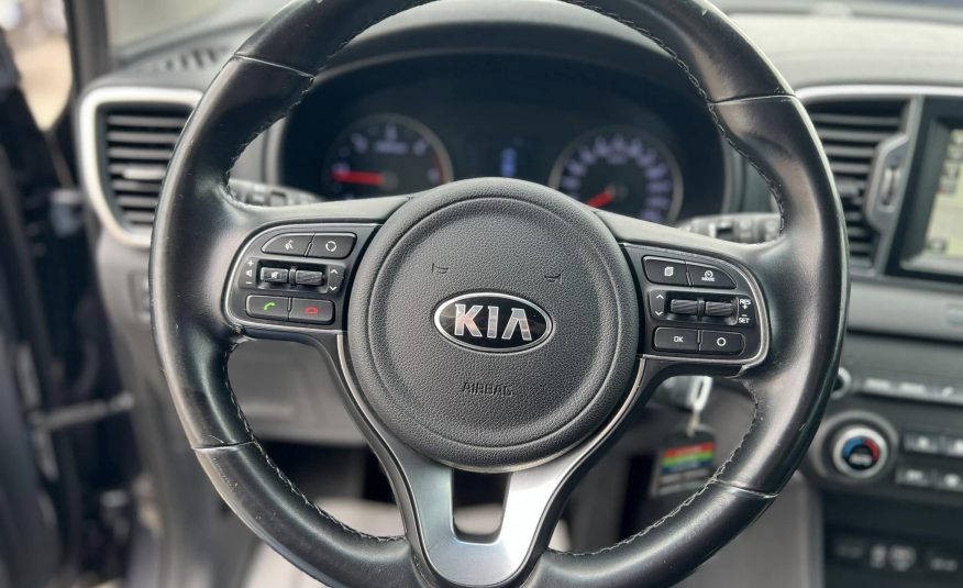 Kia Sportage 1.7 CRDI 115 cv Business Class