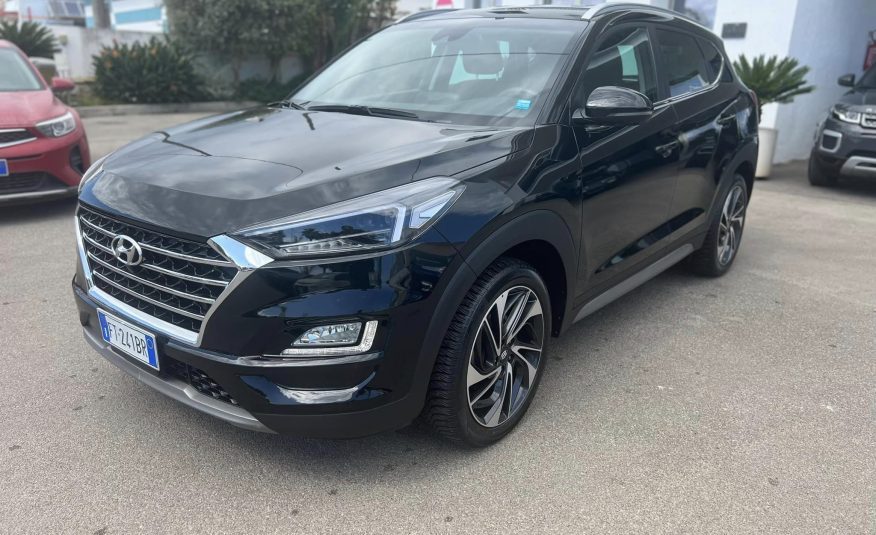 Hyundai Tucson 1.6 CRDI 136 cv Exellence