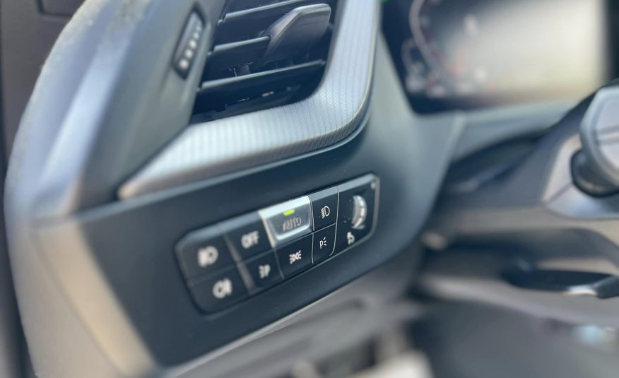 BMW 118 d 150 cv M-Sport
