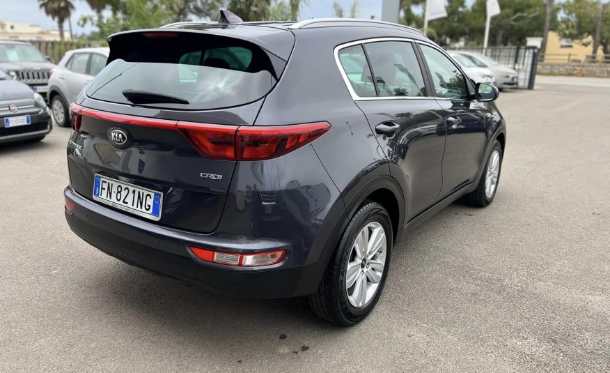 Kia Sportage 1.7 CRDI 115 cv Business Class