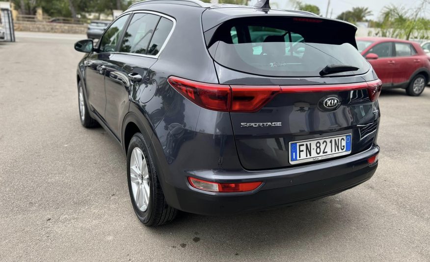 Kia Sportage 1.7 CRDI 115 cv Business Class