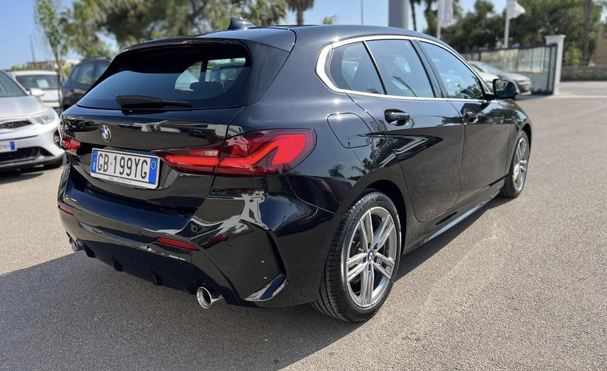BMW 118 d 150 cv M-Sport