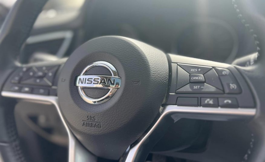 Nissan Qashqai 1.5 DCI 110 cv N-Connecta