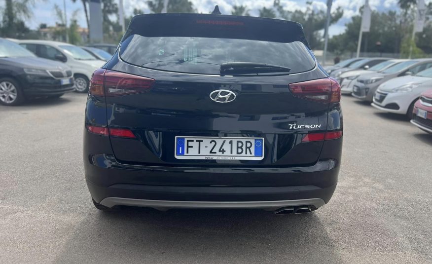 Hyundai Tucson 1.6 CRDI 136 cv Exellence