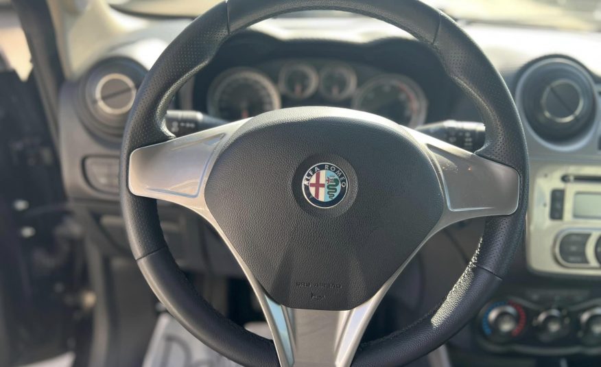 Alfa Romeo MiTo 1.6 MJT 120 cv