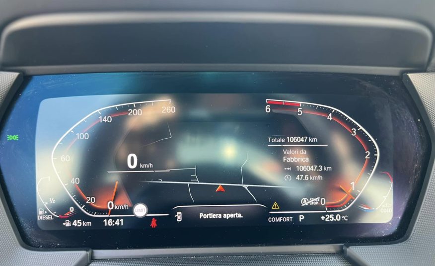 BMW 118 d 150 cv M-Sport
