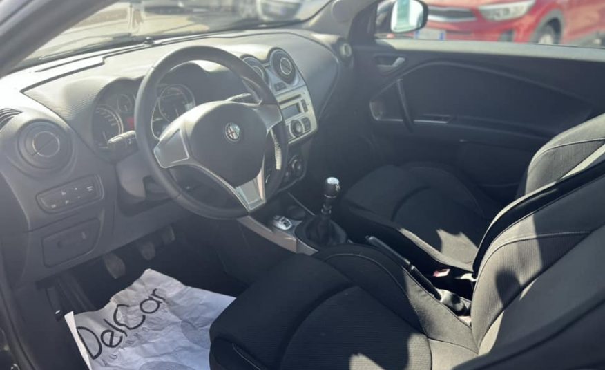 Alfa Romeo MiTo 1.6 MJT 120 cv
