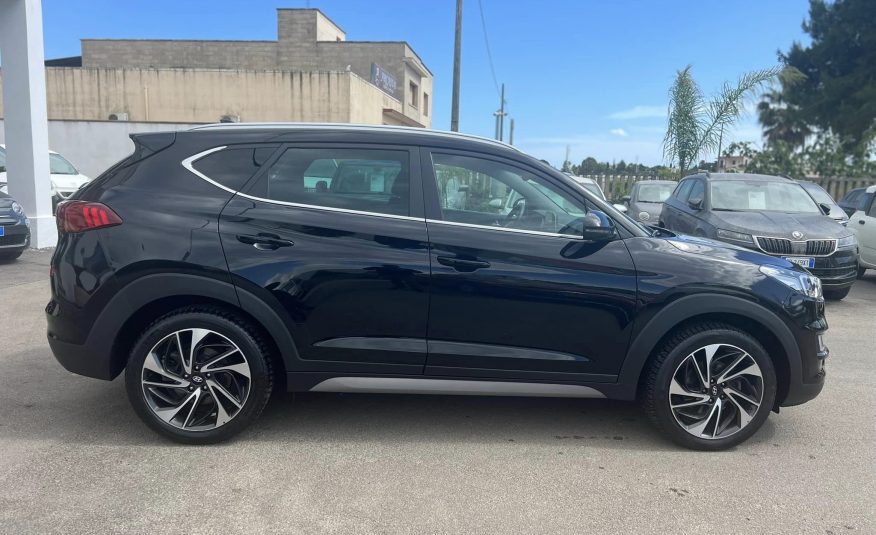 Hyundai Tucson 1.6 CRDI 136 cv Exellence