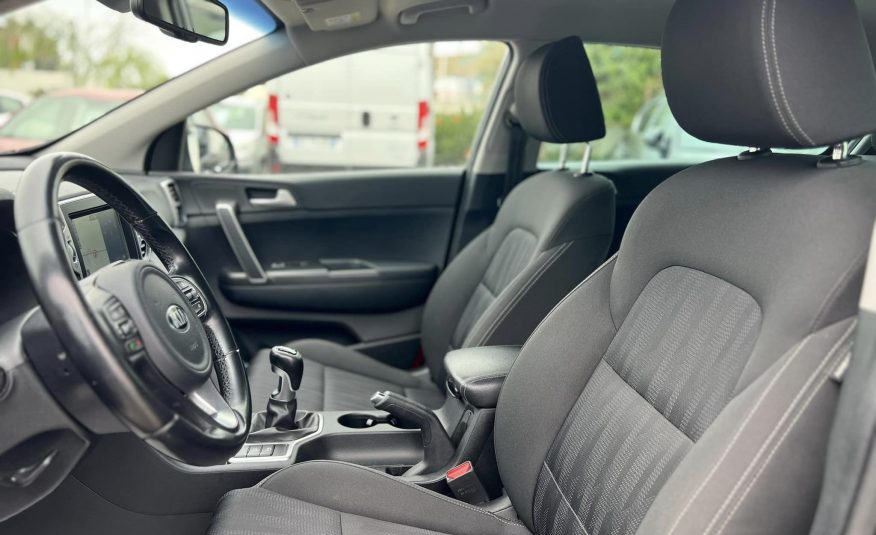 Kia Sportage 1.7 CRDI 115 cv Business Class