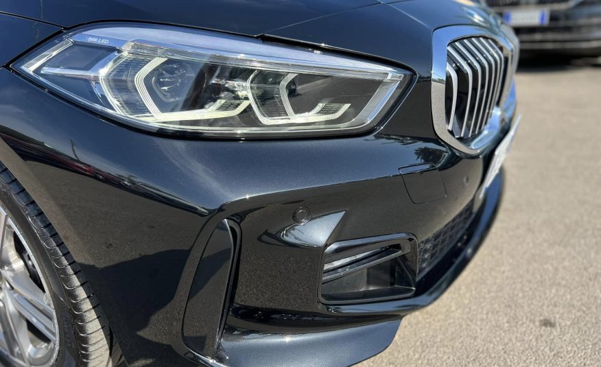 BMW 118 d 150 cv M-Sport