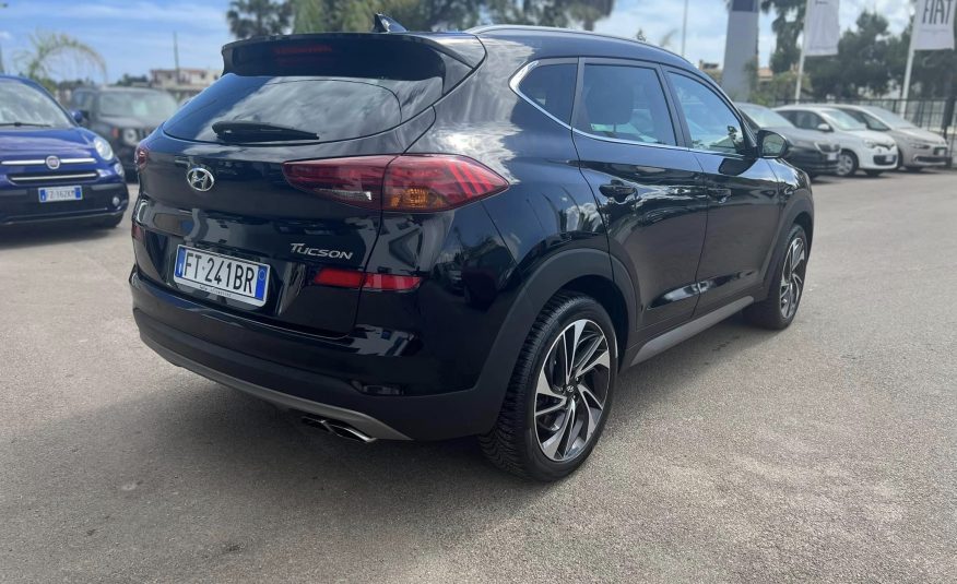 Hyundai Tucson 1.6 CRDI 136 cv Exellence