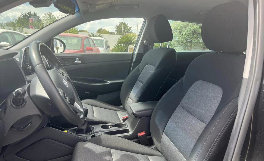 Hyundai Tucson 1.6 CRDI 136 cv Exellence