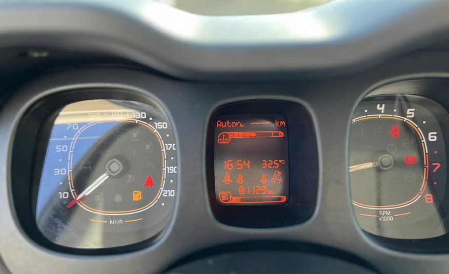 Fiat Panda 1.2 69 cv Easy