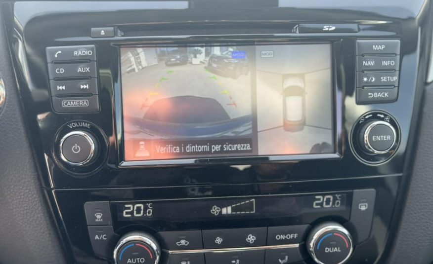 Nissan Qashqai 1.5 DCI 110 cv N-Connecta