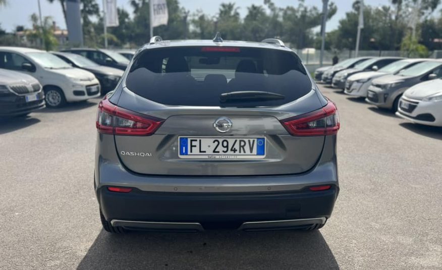Nissan Qashqai 1.5 DCI 110 cv N-Connecta
