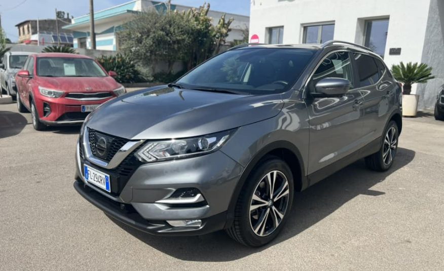 Nissan Qashqai 1.5 DCI 110 cv N-Connecta