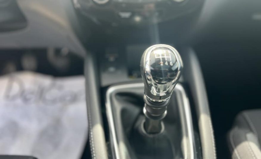 Nissan Qashqai 1.5 DCI 110 cv N-Connecta