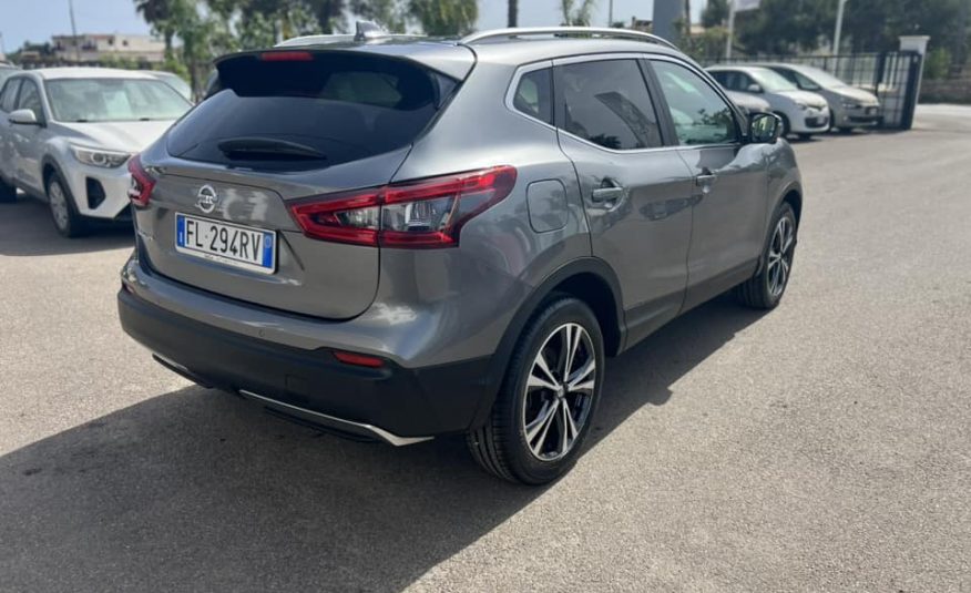 Nissan Qashqai 1.5 DCI 110 cv N-Connecta