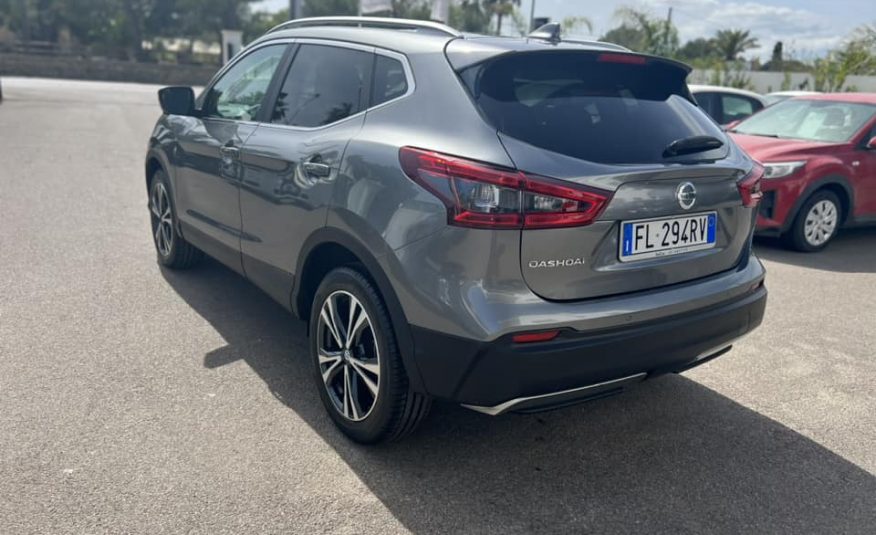 Nissan Qashqai 1.5 DCI 110 cv N-Connecta