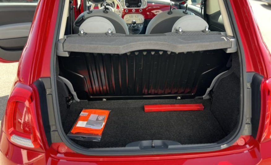 Fiat 500 Pop 1.2 69 Cv.