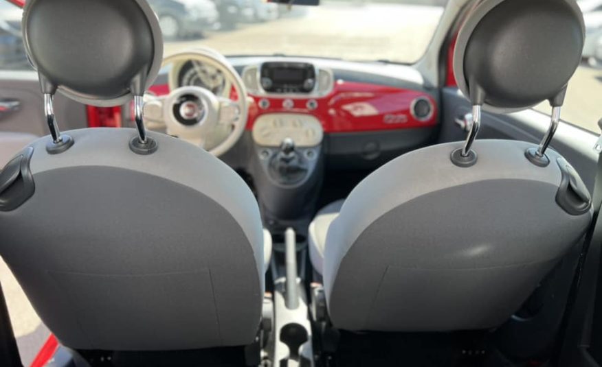 Fiat 500 Pop 1.2 69 Cv.