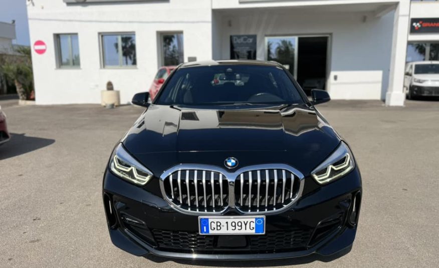 BMW 118 d 150 cv M-Sport