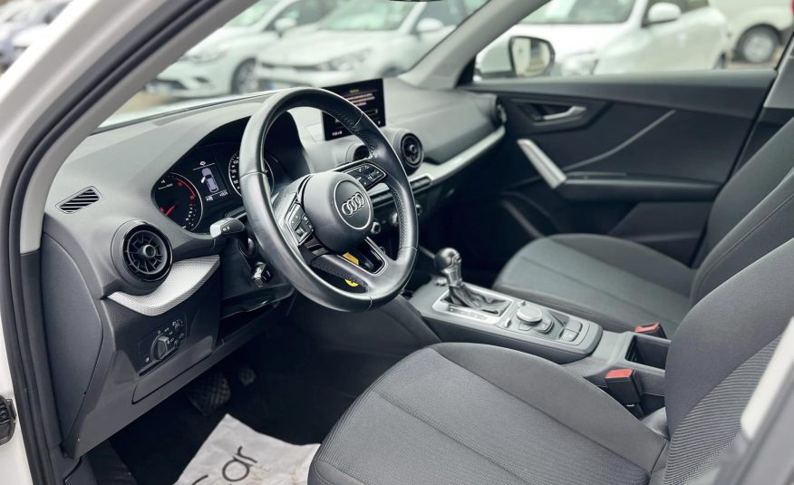 AUDI Q2 1.6 TDI 116 Cv S-Tronic Admired