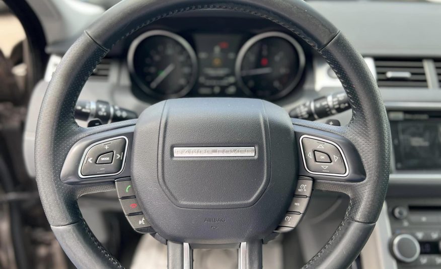 Land Rover Range Rover Evoque 2.0 TD4 150 cv  HSE