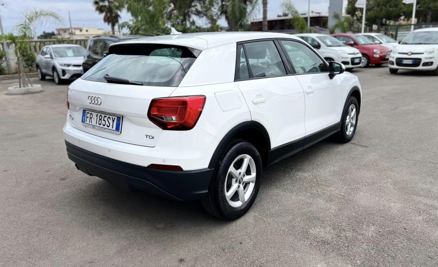 AUDI Q2 1.6 TDI 116 Cv S-Tronic Admired