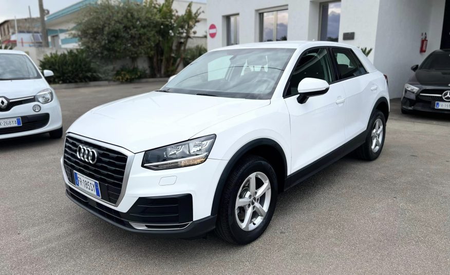 AUDI Q2 1.6 TDI 116 Cv S-Tronic Admired