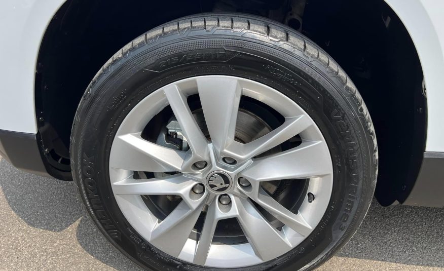 Skoda Karoq 1.5 TSI 150 Cv. DSG Executive
